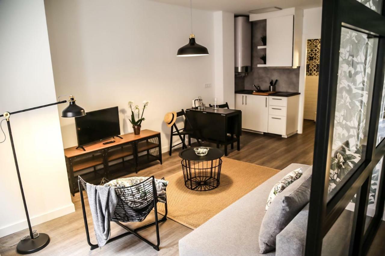 Apartamentos Dacosta Ribadeo Exterior photo